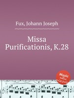 Missa Purificationis, K.28