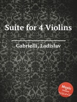 Suite for 4 Violins