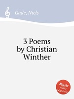 3 Poems by Christian Winther