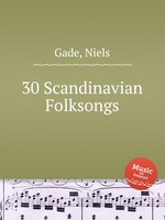 30 Scandinavian Folksongs
