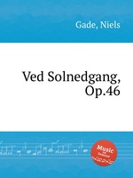 Ved Solnedgang, Op.46