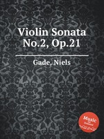 Violin Sonata No.2, Op.21