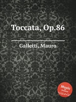 Toccata, Op.86