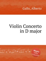 Violin Concerto in D major