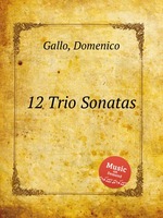 12 Trio Sonatas