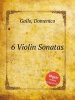 6 Violin Sonatas