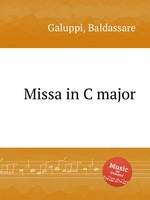 Missa in C major