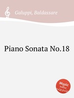 Piano Sonata No.18