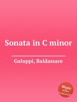 Sonata in C minor