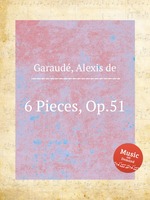 6 Pieces, Op.51