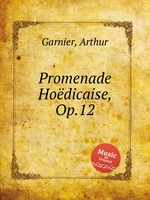 Promenade Hodicaise, Op.12