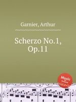 Scherzo No.1, Op.11