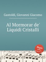 Al Mormorar de` Liquidi Cristalli