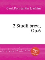 2 Studii brevi, Op.6