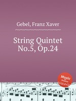 String Quintet No.5, Op.24