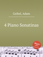 4 Piano Sonatinas