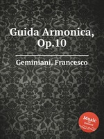 Guida Armonica, Op.10