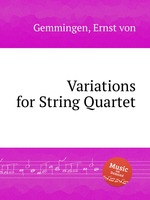 Variations for String Quartet