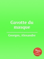 Gavotte du masque