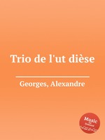 Trio de l`ut dise