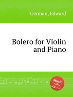 Bolero for Violin and Piano