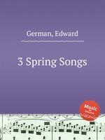3 Spring Songs