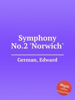 Symphony No.2 `Norwich`
