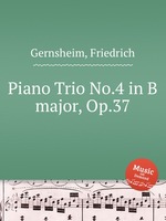 Piano Trio No.4 in B major, Op.37