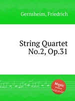 String Quartet No.2, Op.31