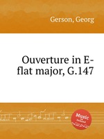 Ouverture in E-flat major, G.147