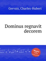 Dominus regnavit decorem