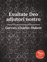 Exultate Deo adjutori nostro