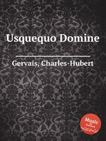 Usquequo Domine