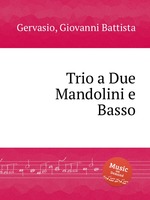 Trio a Due Mandolini e Basso