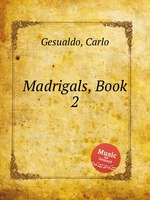 Madrigals, Book 2