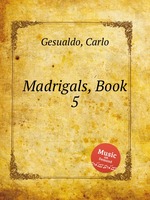 Madrigals, Book 5