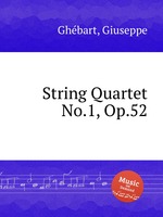 String Quartet No.1, Op.52