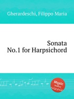 Sonata No.1 for Harpsichord