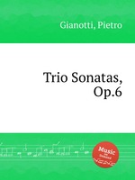 Trio Sonatas, Op.6