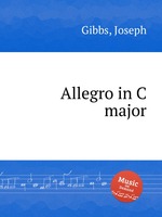Allegro in C major