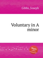 Voluntary in A minor