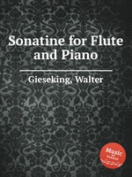 Sonatine for Flute and Piano