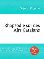 Rhapsodie sur des Airs Catalans