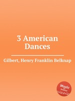 3 American Dances