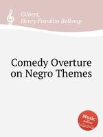 Comedy Overture on Negro Themes