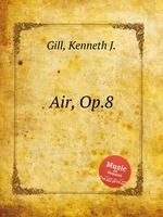Air, Op.8