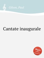 Cantate inaugurale