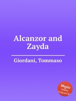 Alcanzor and Zayda