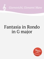 Fantasia in Rondo in G major