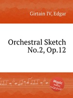 Orchestral Sketch No.2, Op.12